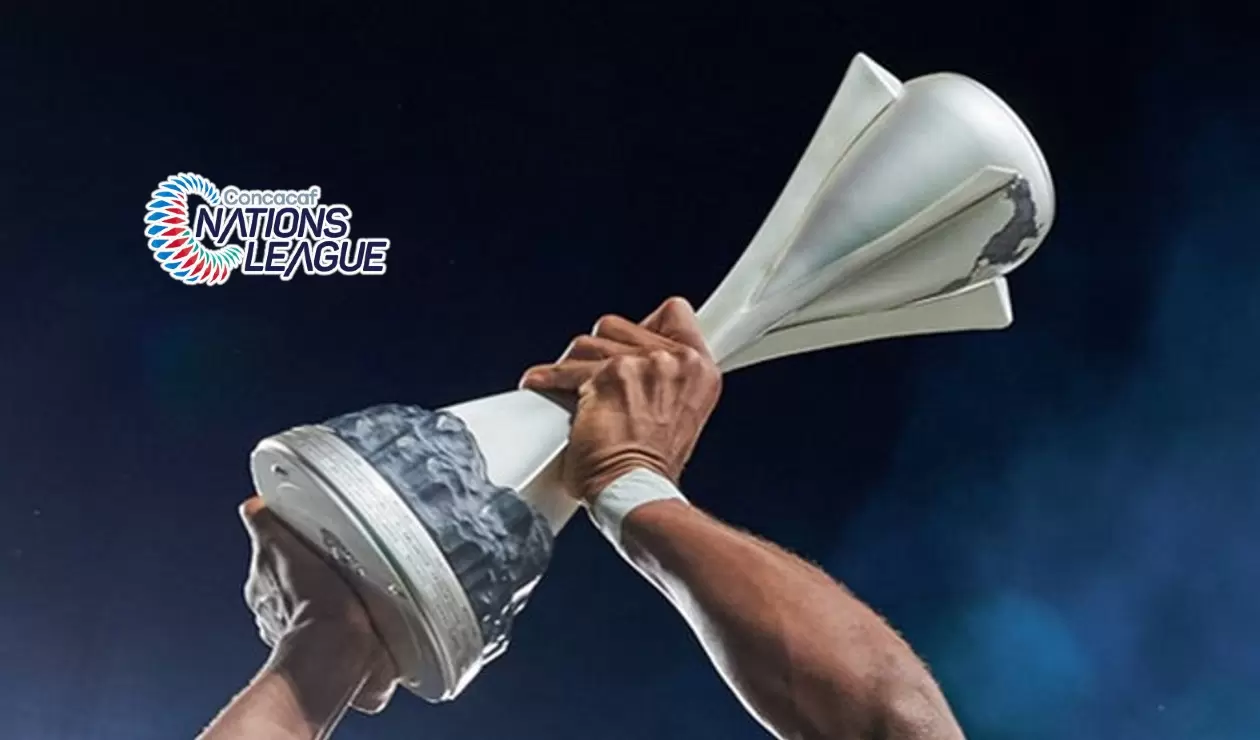 Liga de Naciones de la Concacaf Partidos de CUARTOS de FINAL